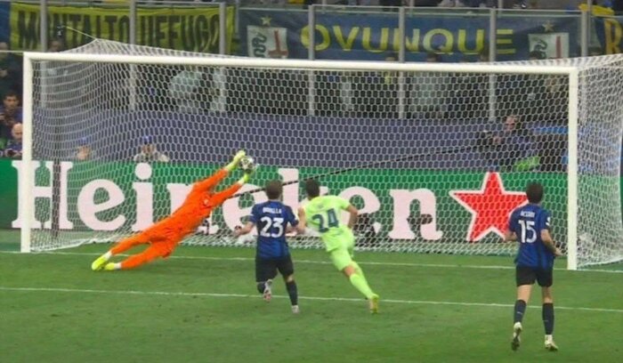 صعود جنون‌آمیز اینتر به فینال با عبور از بارسلونا؛ زمانی برای درخشش طارمی