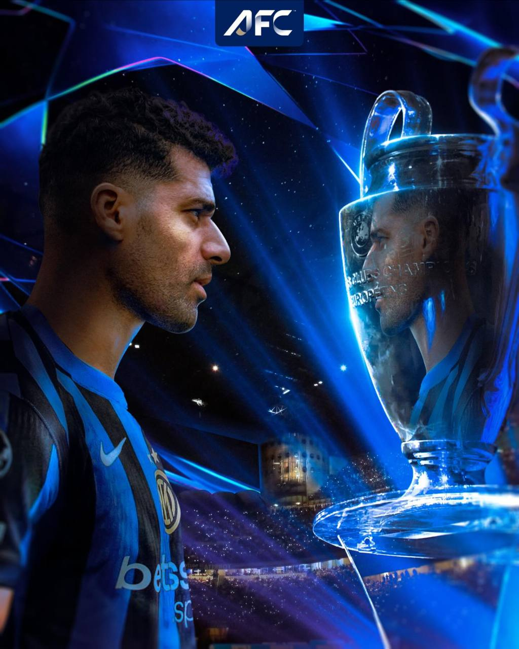 واکنش AFC به حضور طارمی در فینال اروپا؛ از بوشهر تا بزرگ‌ترین صحنه فوتبال+ عکس