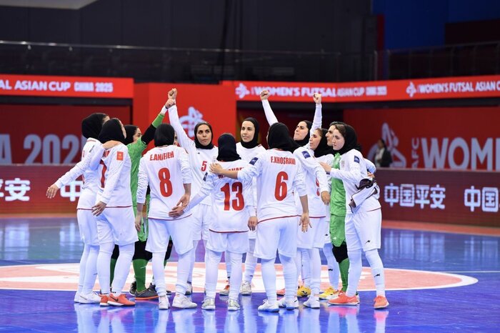 یاری: تیم ملی فوتسال بانوان شاهکار کرد/ در جام‌جهانی می‌توانیم بدرخشیم