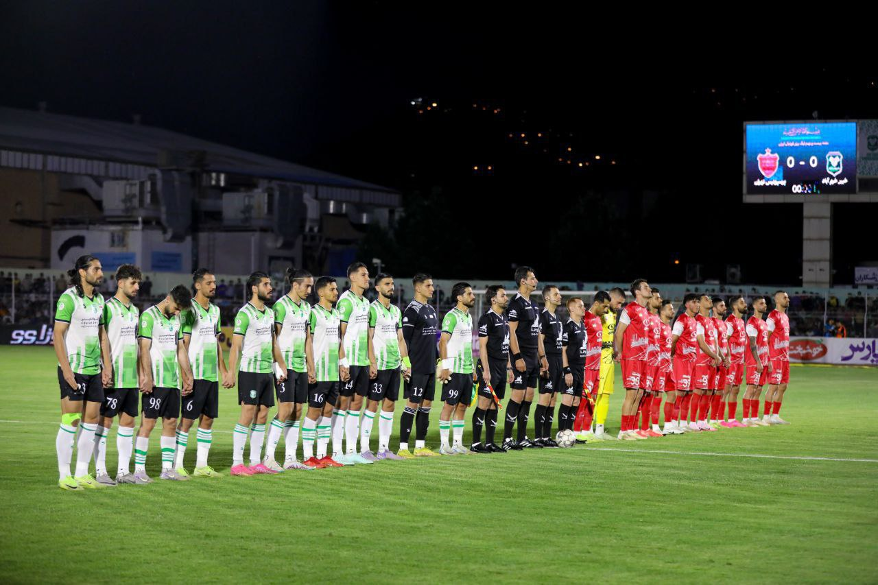 برتری ارزشمند پرسپولیس با گل دقیقه ۹۰ ارونوف؛ امیدوار به حضور در آسیا