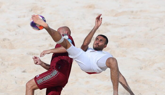 از وداع تلخ تیم ملی فوتبال ساحلی تا برتری ارزشمند پرسپولیس و کشیدن ترمز جباری