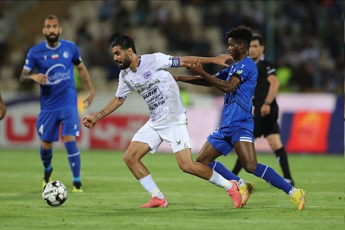 از وداع تلخ تیم ملی فوتبال ساحلی تا برتری ارزشمند پرسپولیس و کشیدن ترمز جباری