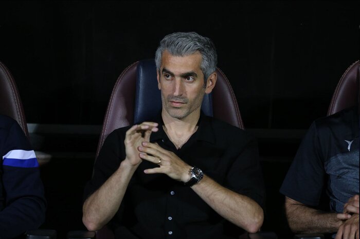 جباری: از دقیقه اول دنبال وقت تلف کردن بودند؛ همه عصبی شدند