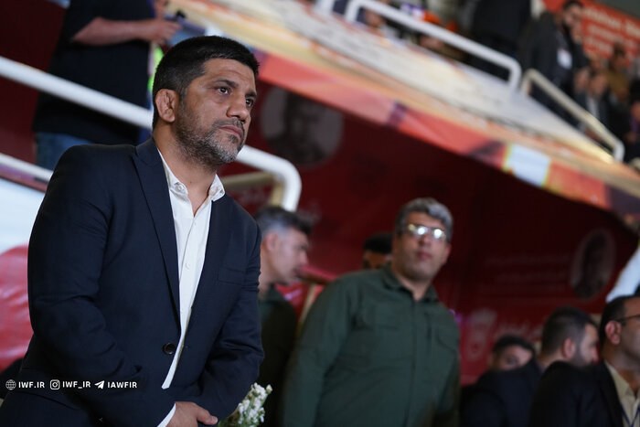 میزبانی با الگو نظم ورزشی