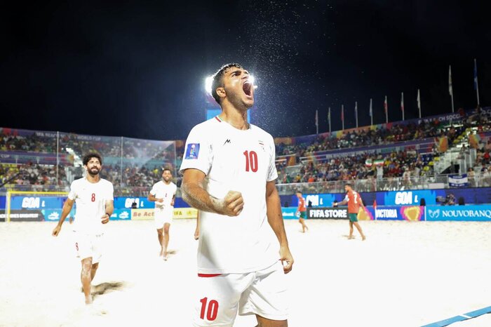 نوبت به ناکامی فوتبال ساحلی رسید؛ آرزویی که زیر شن‌ها خاک شد!