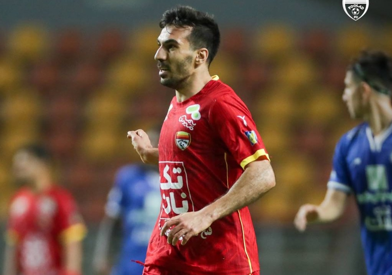 ترکیب منتخب هفته بیست‌ونهم لیگ برتر تحت تاثیر شگفتی‌سازی هوادار به نفع پرسپولیس