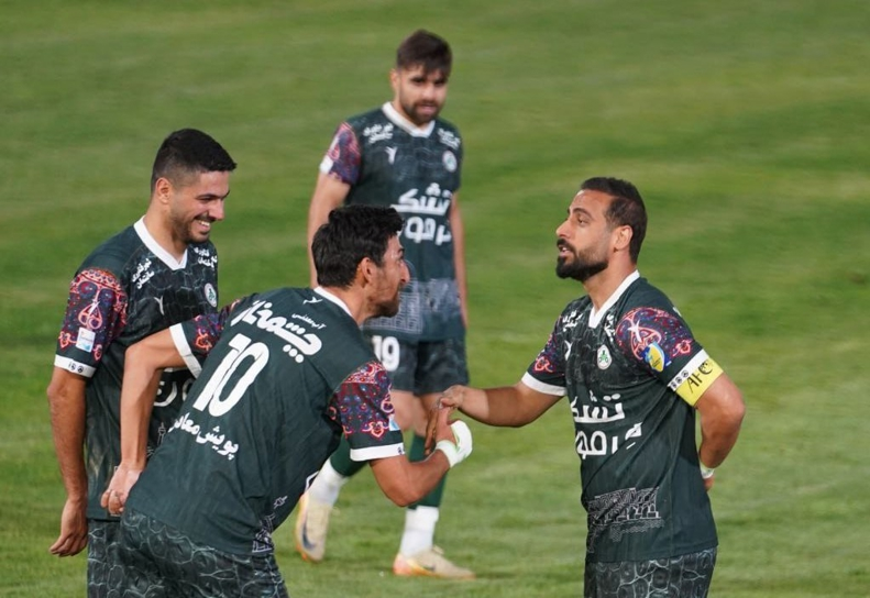 ترکیب منتخب هفته بیست‌ونهم لیگ برتر تحت تاثیر شگفتی‌سازی هوادار به نفع پرسپولیس