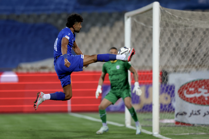 ستاره تراکتور موثرترین بازیکن لیگ برتر؛ حسین‌زاده بالاتر از علیپور و هاشم‌نژاد