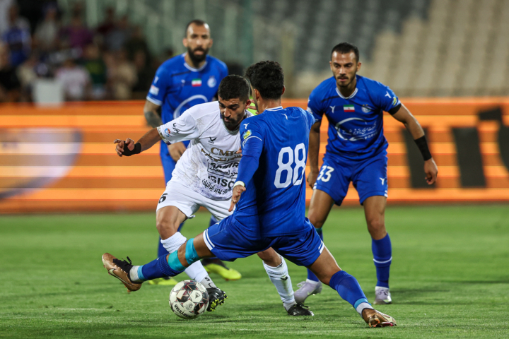 لیگ بیست‌وچهارم زیر ذره‌بین آمار؛ برتری مطلق پرشورها