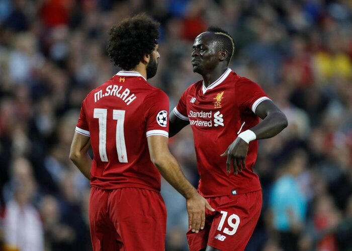 صلاح: اسطوره لیورپول هستم/ مسی از من بهتر است