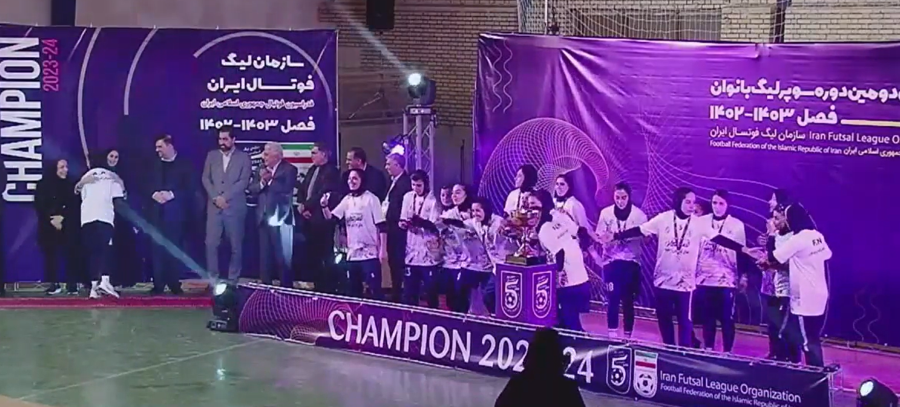 یک نگرانی برای ورزش اصفهان؛ پالایش نفت در لیگ برتر می‌ماند؟