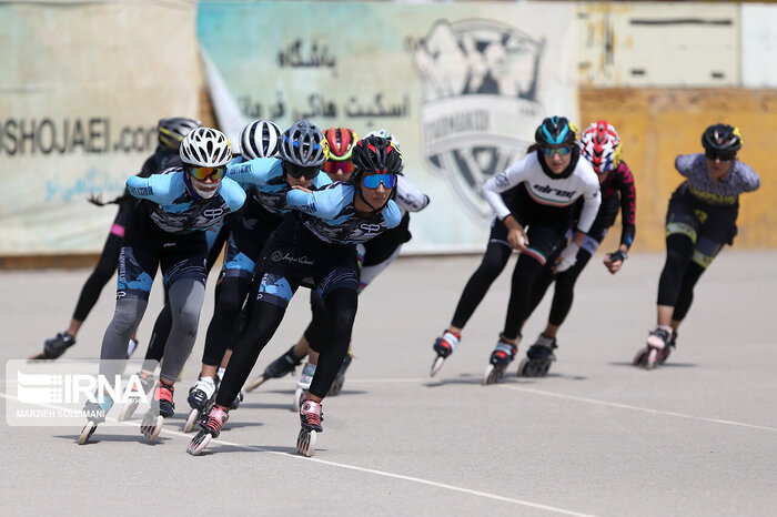 میزبانی مسابقات اسکیت آلپاین کشور به چالوس واگذار شد