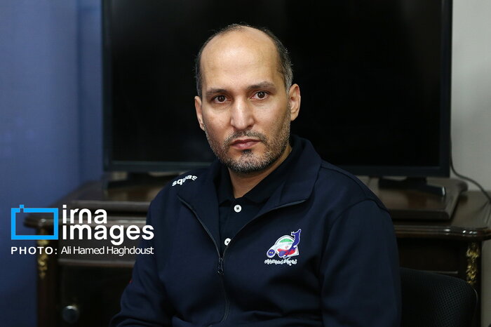 مشکلات زیرساختی، چالش اصلی ورزش اسکواش