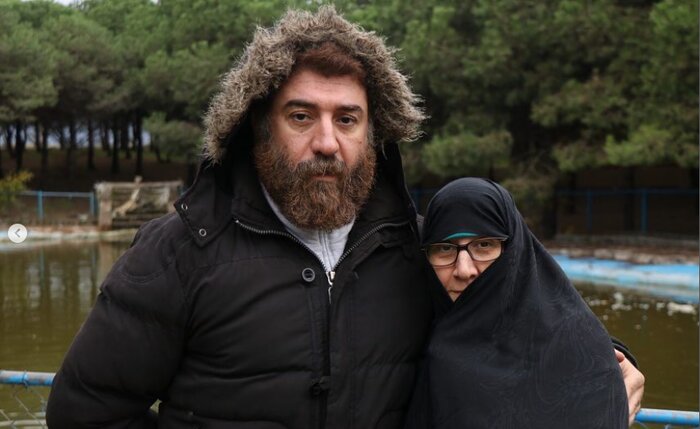 مادر انصاریان: هر شب با عکس علی حرف می‌زنم/ وقتی رفت دنیا ایستاد