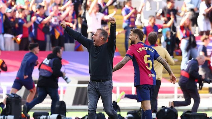 چهارمین میخ بارسلونا بر تابوت رئال در روز تساوی تحقیرآمیز فوتسال بانوان