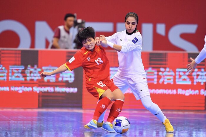 به بهانه اتفاقات دیدار فوتسال بانوان ایران و ویتنام؛ مصلحتی که اخلاق را زیر پاگذاشت!