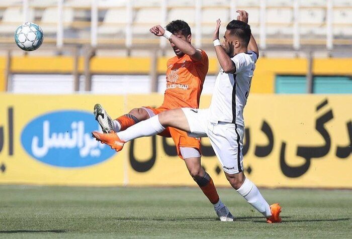 لیگ دسته یک فوتبال کشور؛ شهرداری نوشهر بدون هوادار میزبان مس شهر بابک