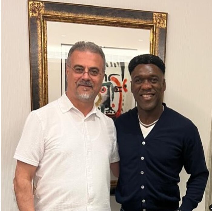 ستاره‌ای از سرزمین لاله‌های نارنجی؛ سیدورف استقلالی شد