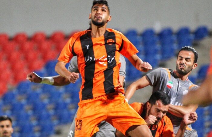 شکست مس کرمان در خانه؛ سایپا در کورس صعود باقی ماند