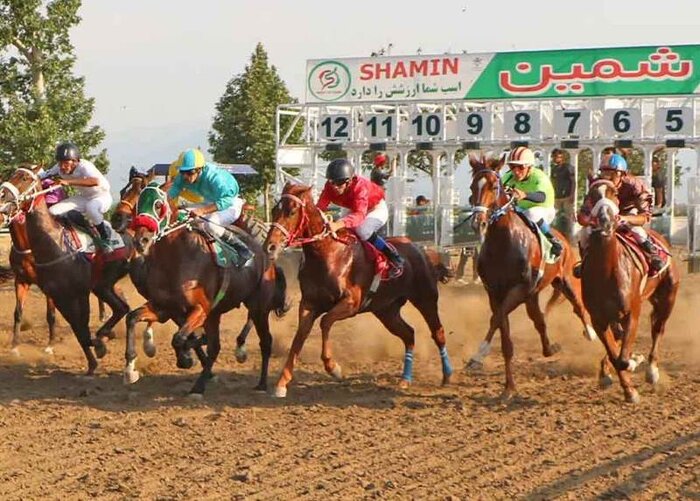 انتظار ۱۹۷ اسب برای تاخت و تاز در کورس گنبدکاووس