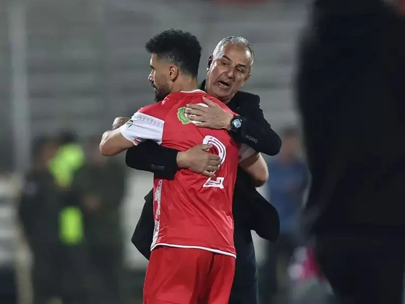 واکنش کارتال به تمدید قرارداد عالیشاه؛‌ ان‌شاالله