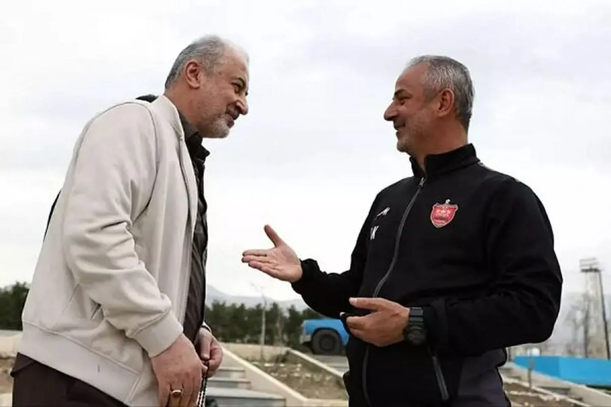 واکنش کارتال به تمدید قرارداد عالیشاه؛‌ ان‌شاالله