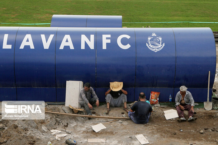 جان دوباره ورزشگاه هفت تیر بابل با سرمایه‌گذاری ۶۰۰ میلیارد ریالی دولت