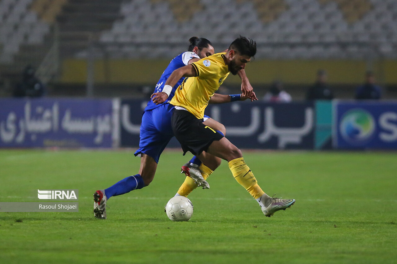 جدال مرگ و زندگی برای سپاهان