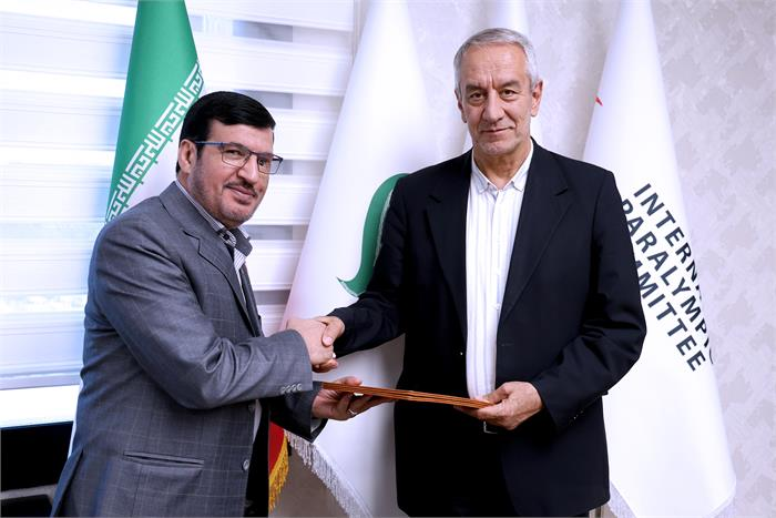171866349 کفاشیان: حدادی قول همکاری با پارالمپیکیها را داد/ پست جدیدم تشریفاتی نیست