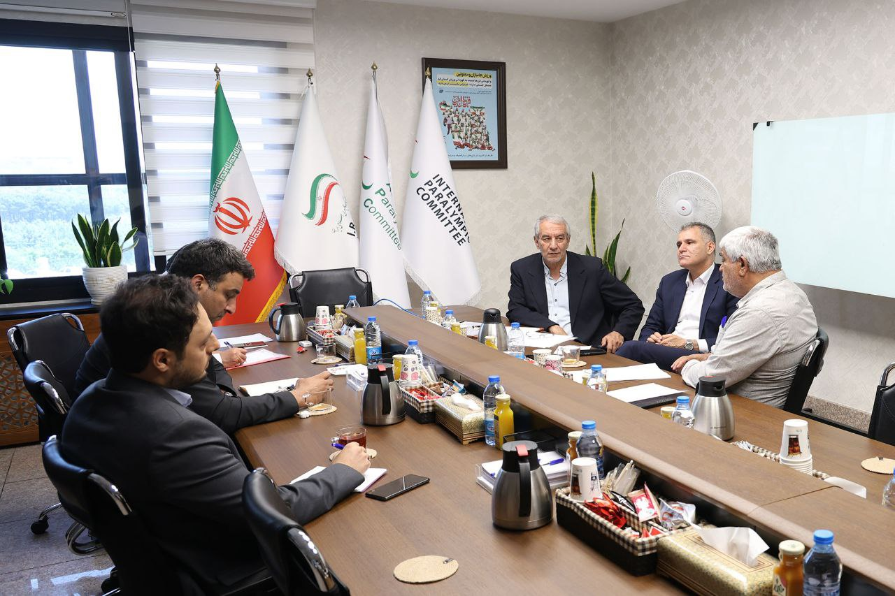 171866357 کفاشیان: حدادی قول همکاری با پارالمپیکیها را داد/ پست جدیدم تشریفاتی نیست