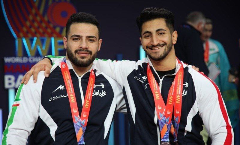 معینی: شرایط برای ظهور نسل طلایی وزنه‌برداری فراهم است؛ در دوضرب باید رکورد بیشتری ثبت کنم