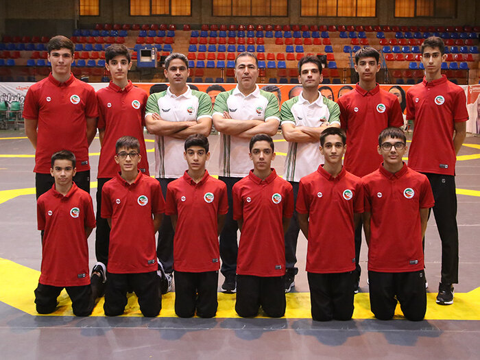 قهرمانی پسران تکواندو ایران در جهان؛ دختران پنجم شدند