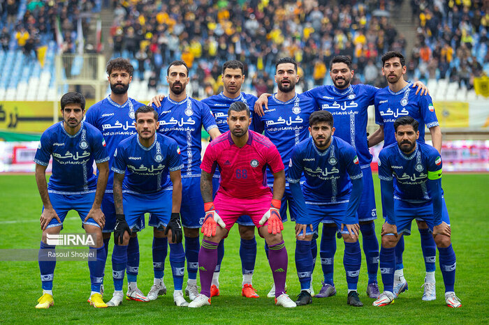 مصاف تیم‌های پنجم و نهم لیگ برتر فوتبال در ایستگاه آخر