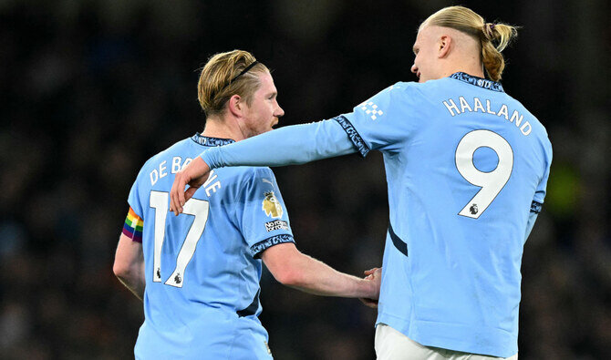 روایت هالند از فصل کابوس‌وار سیتی: «به اندازه کافی خوب نبودیم»