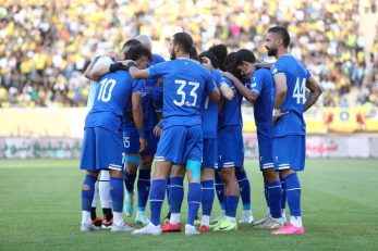 استقلال اندونگ و مرادمند را برای دیدار با صنعت نفت در اختیار نخواهد داشت