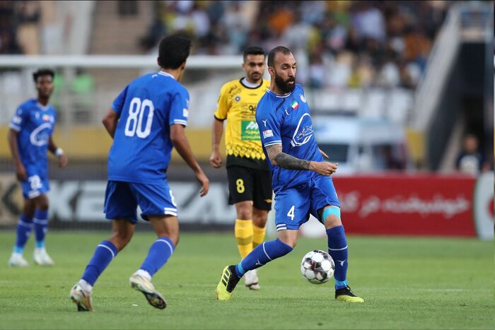 سپاهان آسیایی شد؛ ذهن استقلال درگیر جام حذفی بود