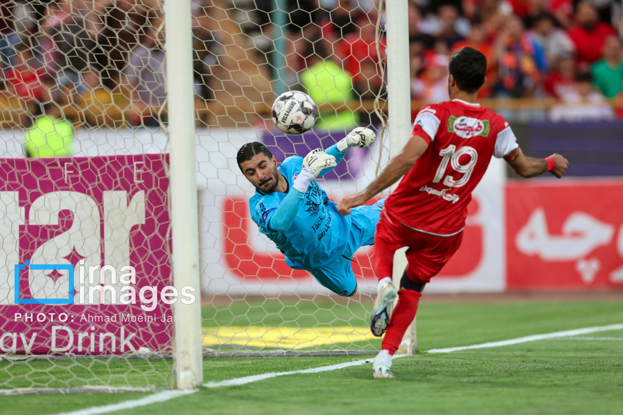 پرسپولیس در حسرت آسیا ماند؛ پایان فصل کابوس‌وار قرمزها با بُرد بی‌فایده