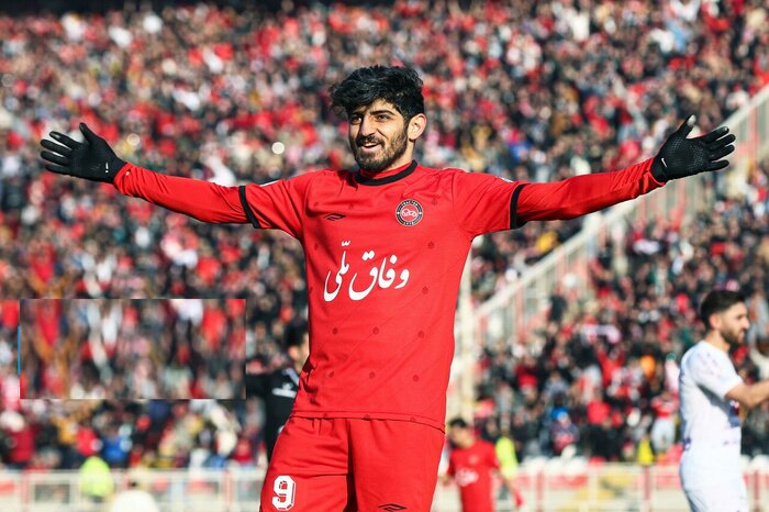 171870212 تیم منتخب لیگ بیستوچهارم فوتبال در قرق ستارههای تراکتور