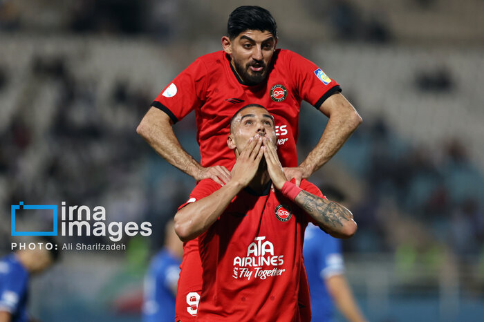 پایان مقتدرانه قهرمان؛ گرمای اهواز هم حریف تراکتور نشد