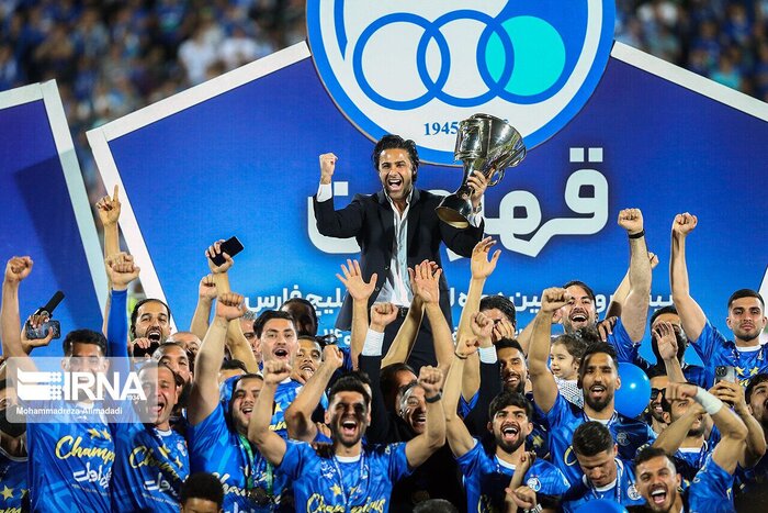 171870417 بررسی روز تلخی که استقلال برای پرسپولیس در شب شادی تیتیها رقم زد