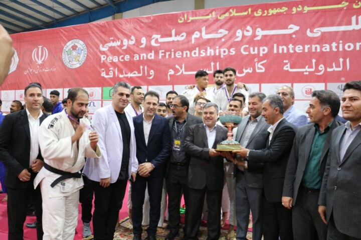 171871635-1 میراسماعیلی: ایران آماده میزبانی رویدادهای جهانی جودو است