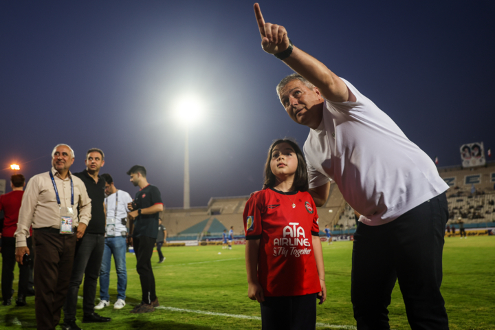 شاکری:  قول می‌دهم اسکوچیچ می‌ماند/ جشن قهرمانی در تبریز خوشایند نبود