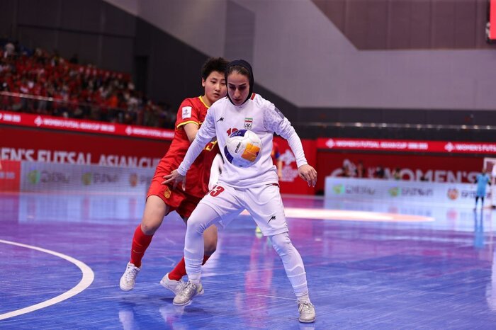 یاری: تیم ملی فوتسال بانوان شاهکار کرد/ در جام‌جهانی می‌توانیم بدرخشیم