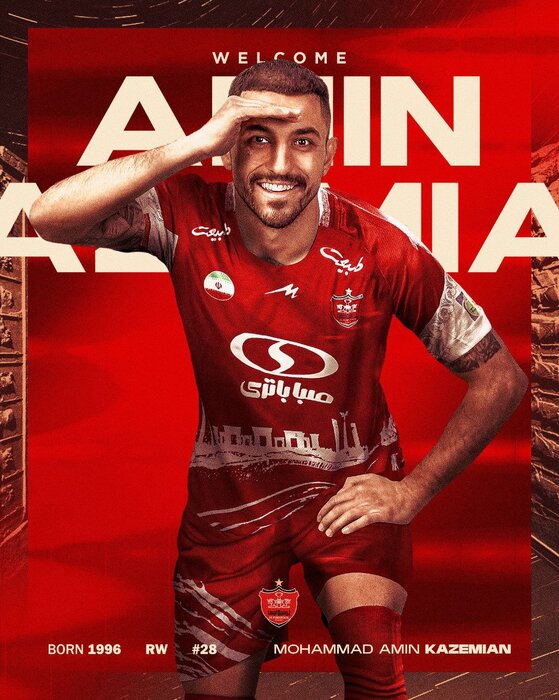 روز شلوغ در پرسپولیس؛‌ رونمایی از خریدهای جدید ارتش سرخ