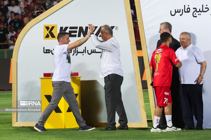 درویش: زیر بار درخواست‌های ۹۰ یا ۱۰۰ میلیاردی نرفتم/ به خاطر فضای مجازی استعفا دادم