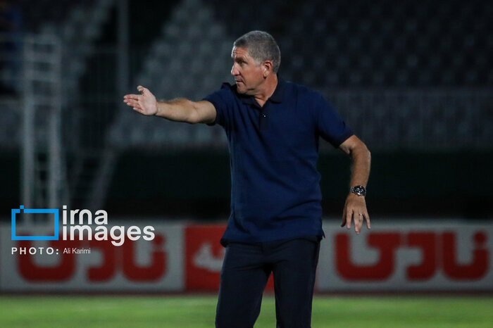 درویش: زیر بار درخواست‌های ۹۰ یا ۱۰۰ میلیاردی نرفتم/ به خاطر فضای مجازی استعفا دادم