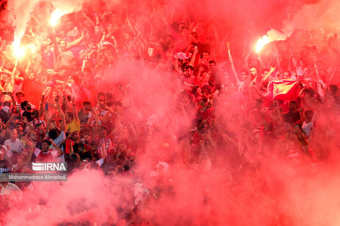 درویش: زیر بار درخواست‌های ۹۰ یا ۱۰۰ میلیاردی نرفتم/ به خاطر فضای مجازی استعفا دادم