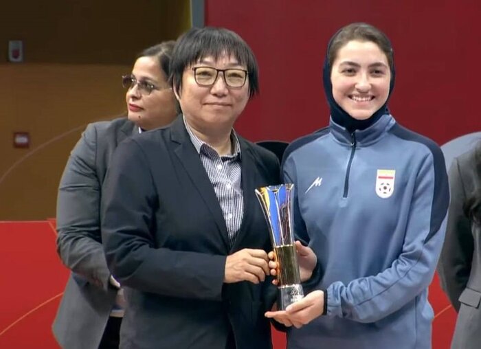 171874462 قهرمانی ژاپن در جام ملتهای فوتسال زنان آسیا/ ترکمان بهترین گلزن شد