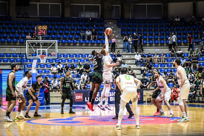 شاه‌علی: طبیعت مغلوب قدرت مالی الریاضی شد/ به تیم ملی بسکتبال امیدواریم
