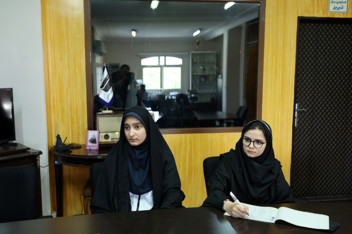 تیم ملی بدمینتون دختران جوان در راه آسیا با نگاه به المپیک